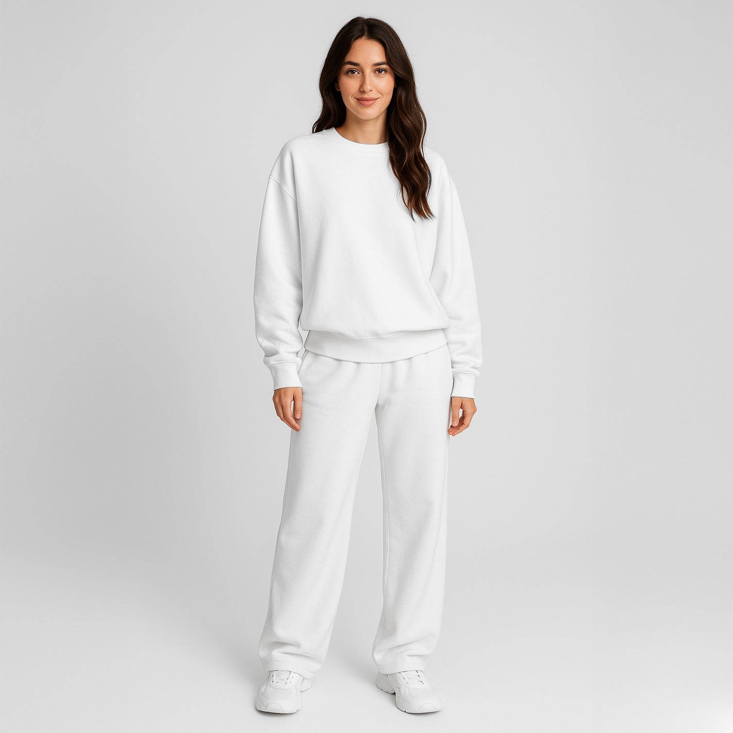 7003HW - Unisex Heavyweight Fleece Crewneck Sweatshirt